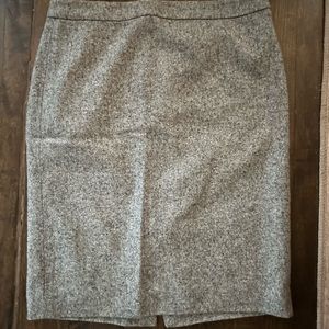 Jcrew pencil skirt